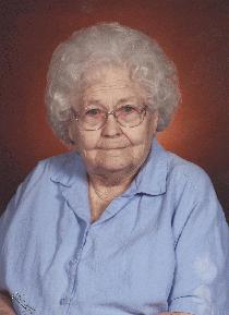 Myrtle Pauline Colegrove Childers